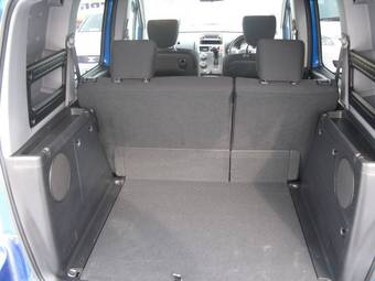 2004 Honda Mobilio Spike Pictures