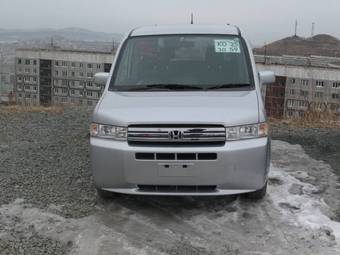 2004 Honda Mobilio Spike For Sale