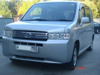 2004 Honda Mobilio Spike For Sale