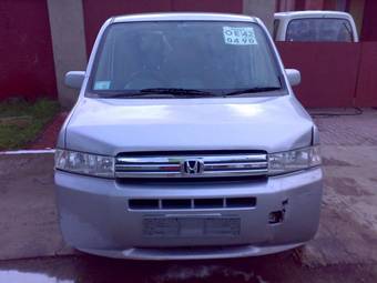 2004 Honda Mobilio Spike For Sale