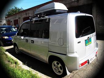 2004 Honda Mobilio Spike For Sale