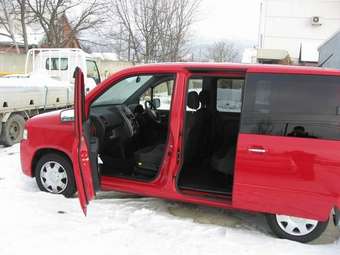 2005 Honda Mobilio Spike For Sale