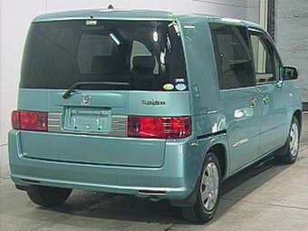 2005 Honda Mobilio Spike Photos