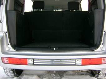 2005 Honda Mobilio Spike Pictures