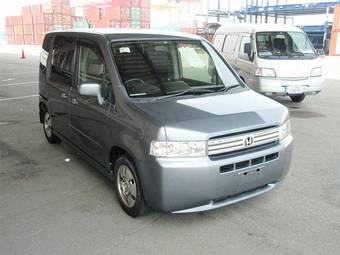 2005 Honda Mobilio Spike For Sale
