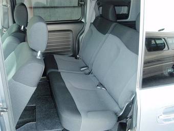 2005 Honda Mobilio Spike Photos
