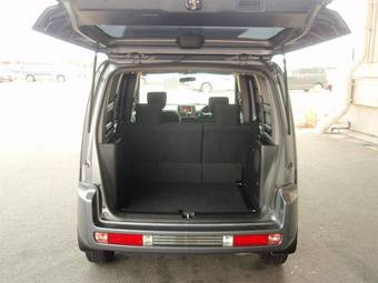 2005 Honda Mobilio Spike Pictures