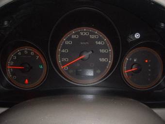 2005 Honda Mobilio Spike Photos