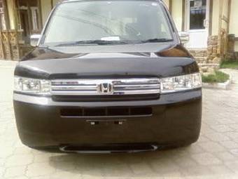 2005 Honda Mobilio Spike For Sale