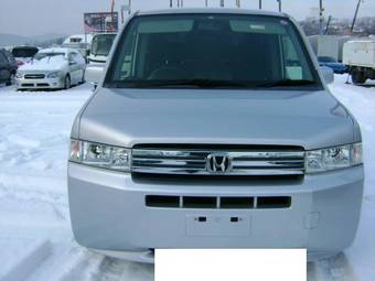 2005 Honda Mobilio Spike Photos