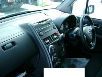 2005 Honda Mobilio Spike For Sale