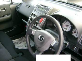 2005 Honda Mobilio Spike For Sale