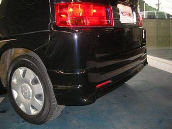 2006 Honda Mobilio Spike Photos