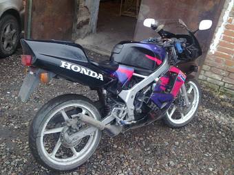 2002 Honda NS-1 Photos