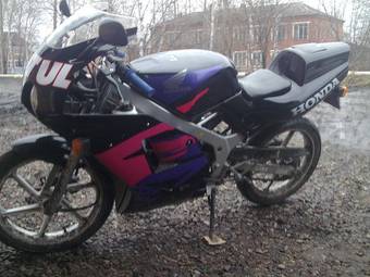 2002 Honda NS-1 For Sale