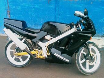 2003 Honda NS-1 Photos