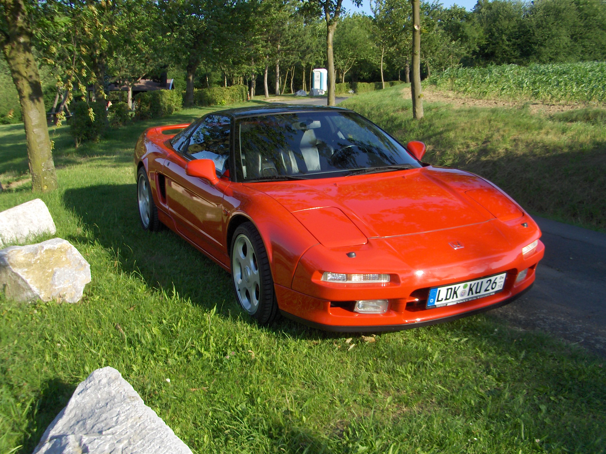 1991 Honda NSX