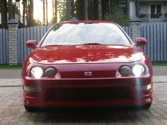 1999 Honda NSX