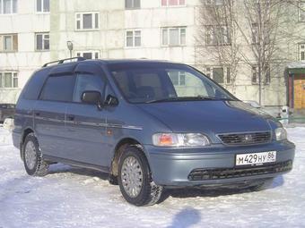 1995 Honda Odyssey