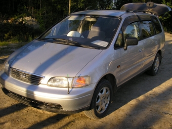 1995 Honda Odyssey