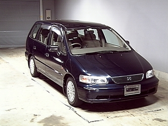 1995 Honda Odyssey