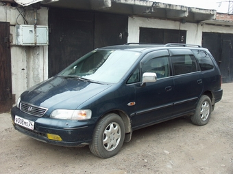 1995 Honda Odyssey