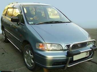 1995 Honda Odyssey