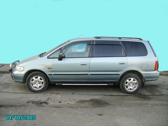 1995 Honda Odyssey