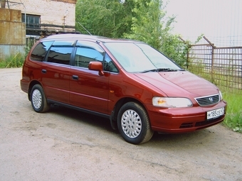 1995 Honda Odyssey