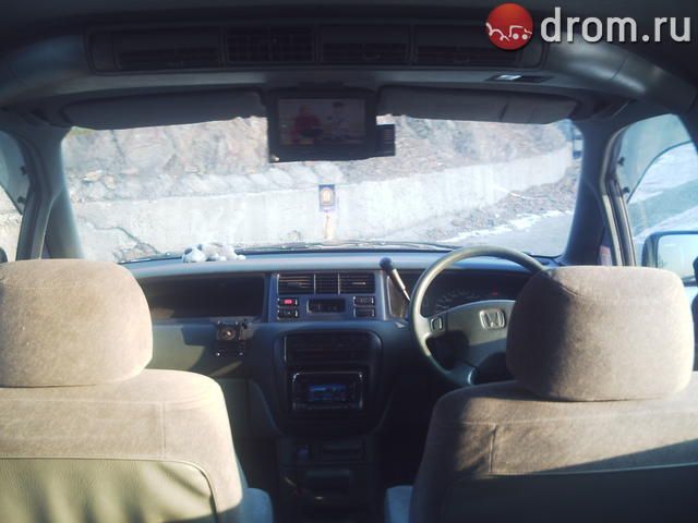 1995 Honda Odyssey