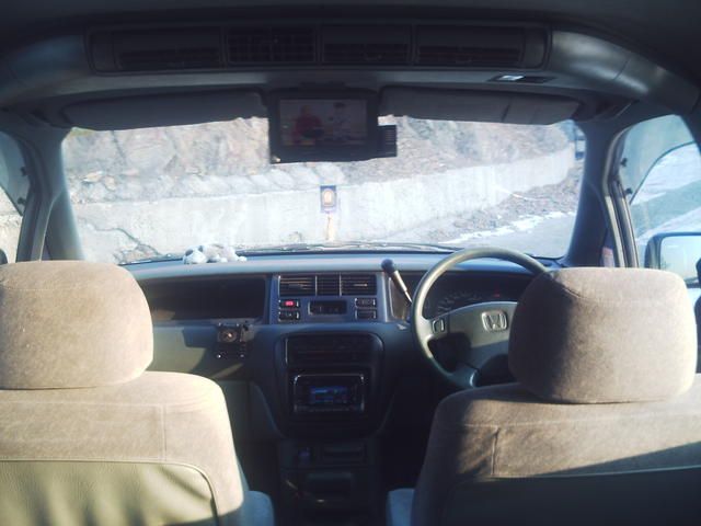 1995 Honda Odyssey