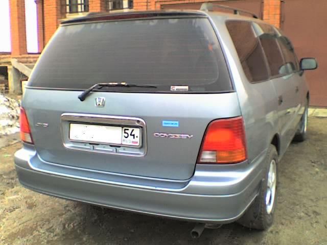 1995 Honda Odyssey