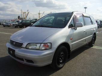 1995 Honda Odyssey Pics