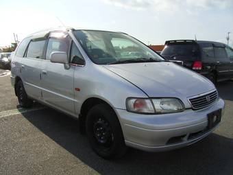 1995 Honda Odyssey Pictures