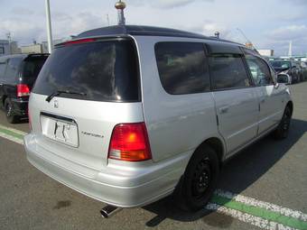 1995 Honda Odyssey Pictures