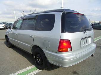 1995 Honda Odyssey Photos