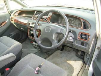 1995 Honda Odyssey Photos
