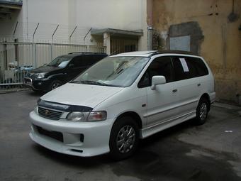 1996 Honda Odyssey