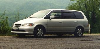 1996 Honda Odyssey