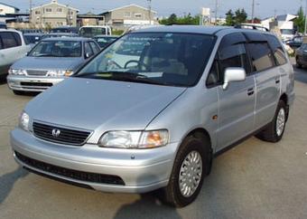 1996 Honda Odyssey