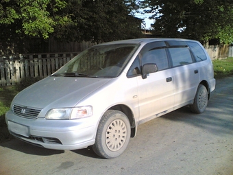 1996 Honda Odyssey