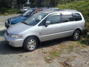 1996 Honda Odyssey