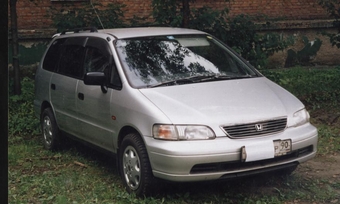 1996 Honda Odyssey