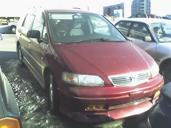 1996 Honda Odyssey