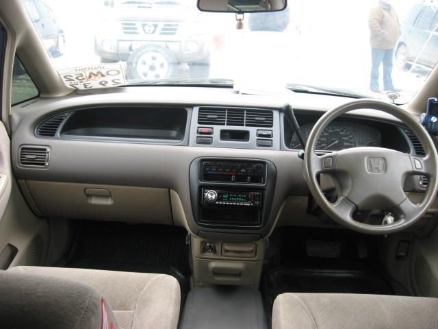 1996 Honda Odyssey