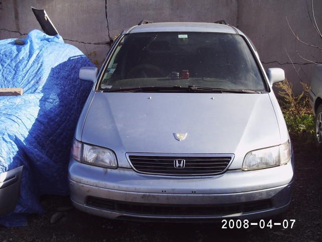 1996 Honda Odyssey