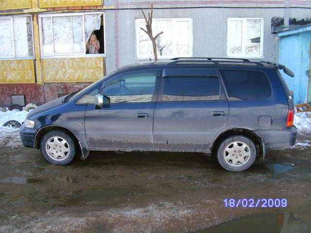1996 Honda Odyssey