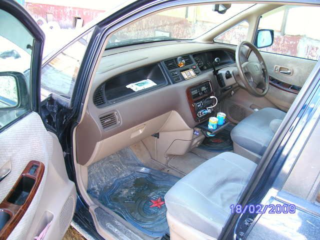1996 Honda Odyssey