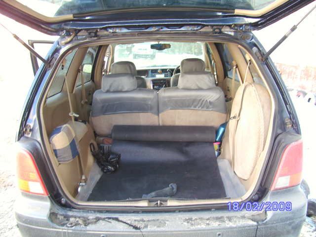 1996 Honda Odyssey