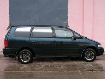 1996 Honda Odyssey